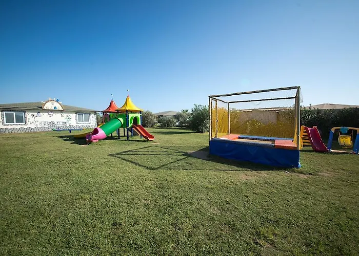 Mc Arancia Resort Hotel Аланія