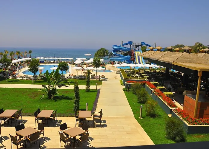 Ozkaymak Select Hotel Alanya