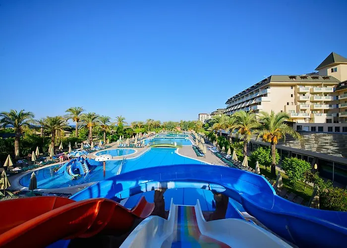 Mc Arancia Resort Hotel Аланія